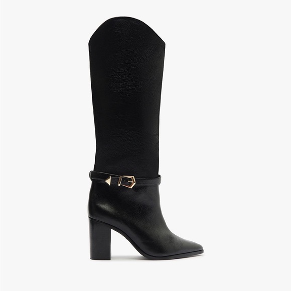 SCHUTZ Shoes - SCHUTZ Maryana Heeled Boot